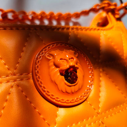 Mini bag naranja