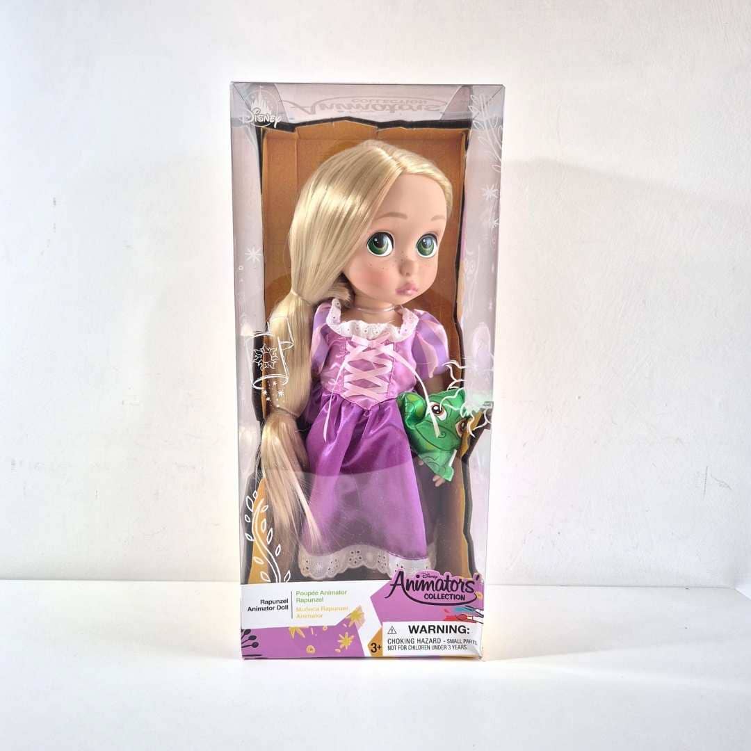 Disney Animators' Collection Muñeca Rapunzel - Enredados - 16''