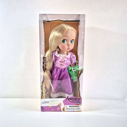 Disney Animators' Collection Muñeca Rapunzel - Enredados - 16''