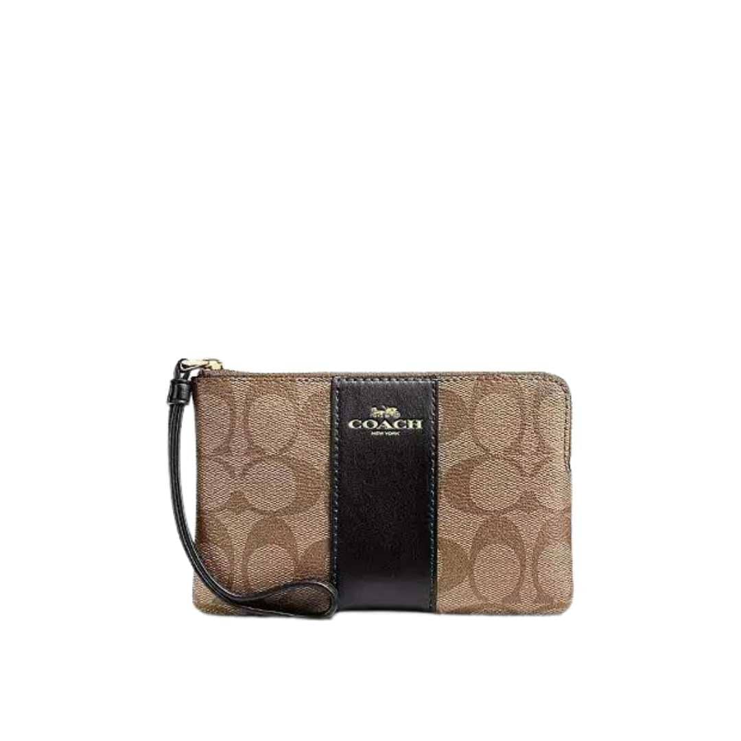 Wristlet Cierre sencillo