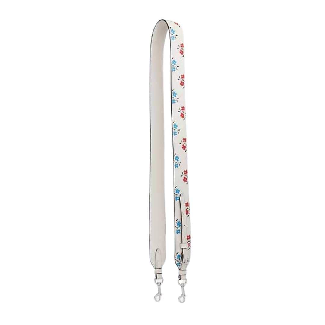 Strap con print Floral