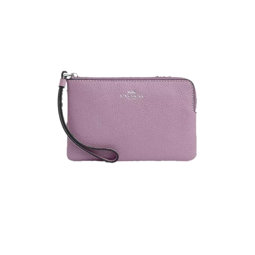 Wristlet Cierre sencillo