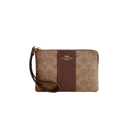 Wristlet Cierre sencillo