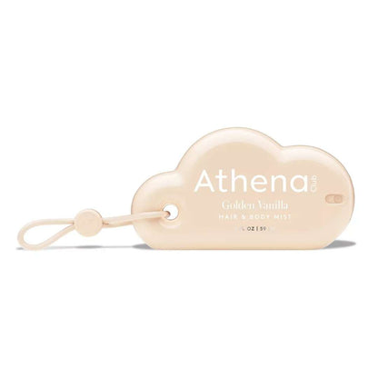 Athena Club Golden Vanilla Mini Mist – 2 fl oz