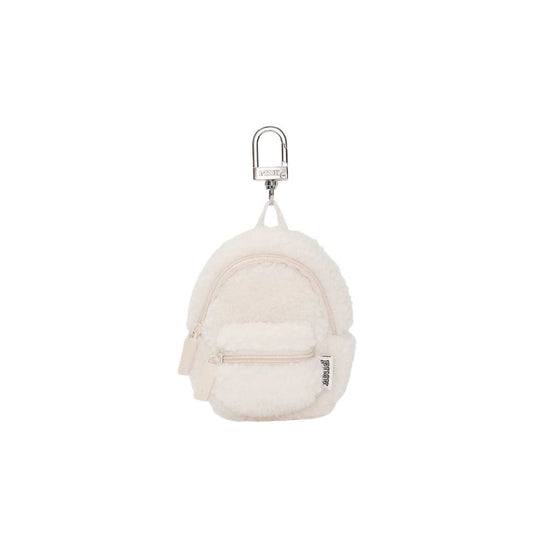 Mini Backpack Keychain Charm