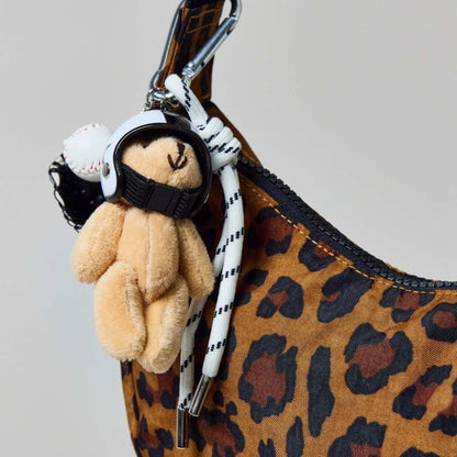Teddy Bear Charm