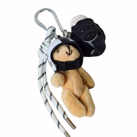 Teddy Bear Charm