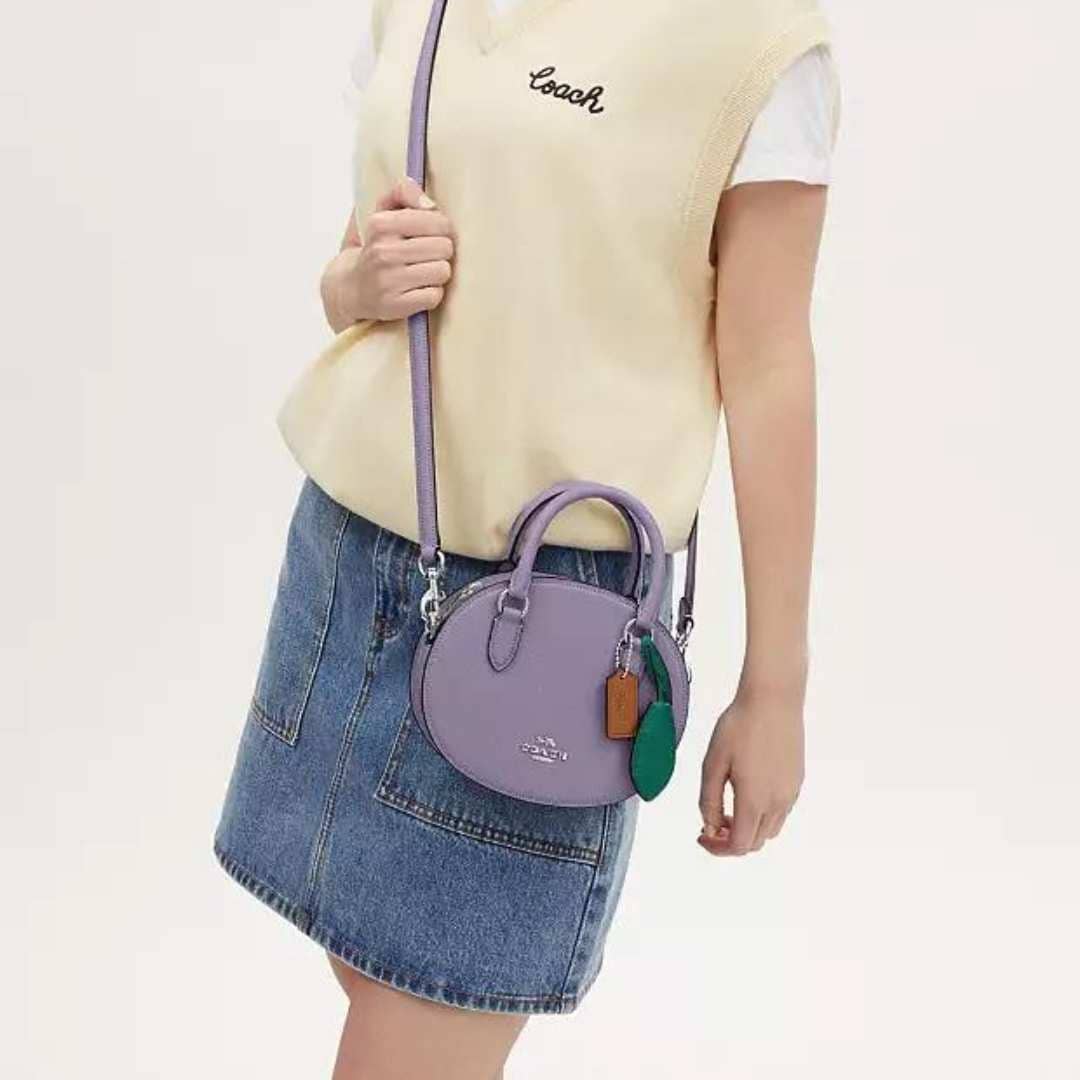 Blueberry Crossbody.