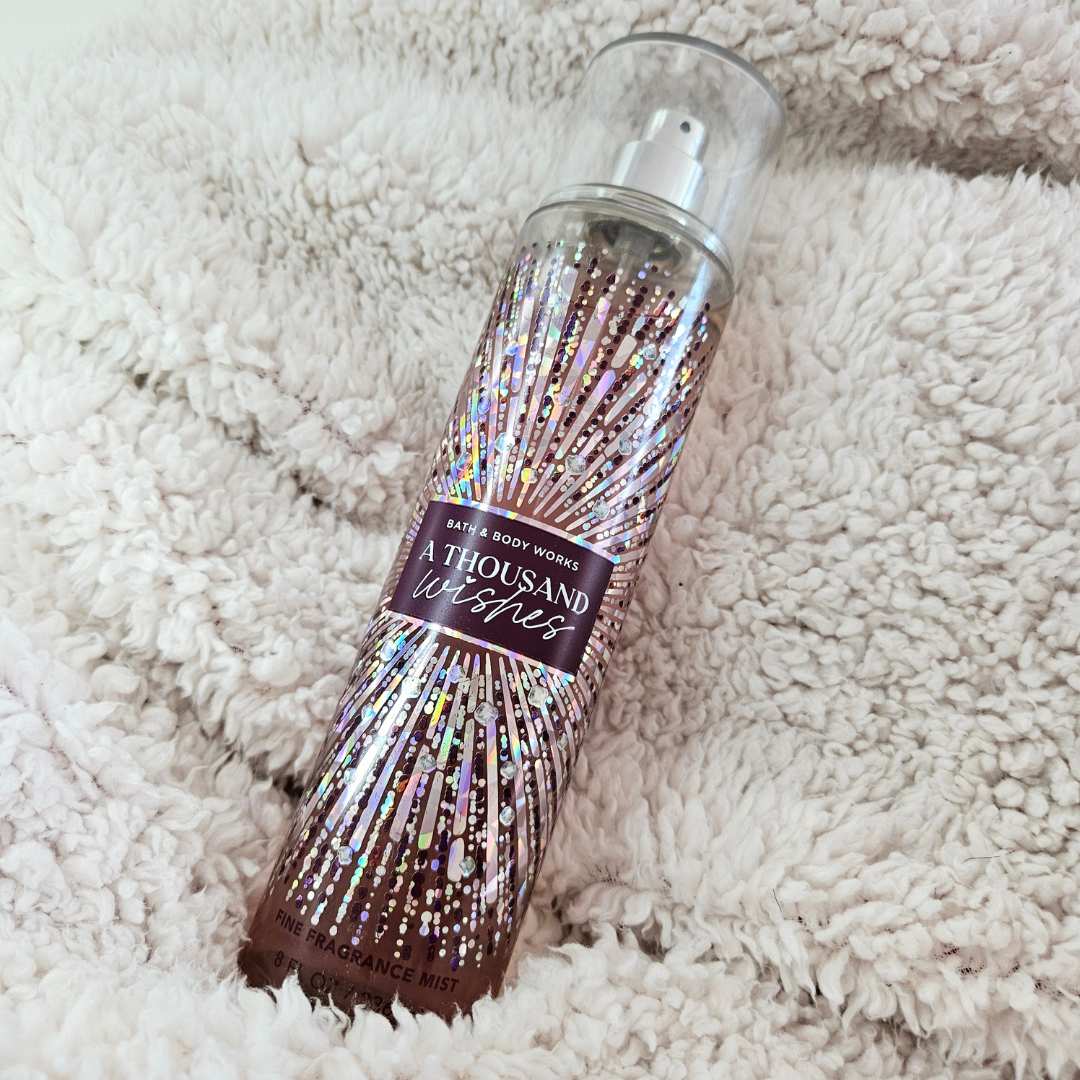 Body mist - A Thousand of wishes 236 ml.