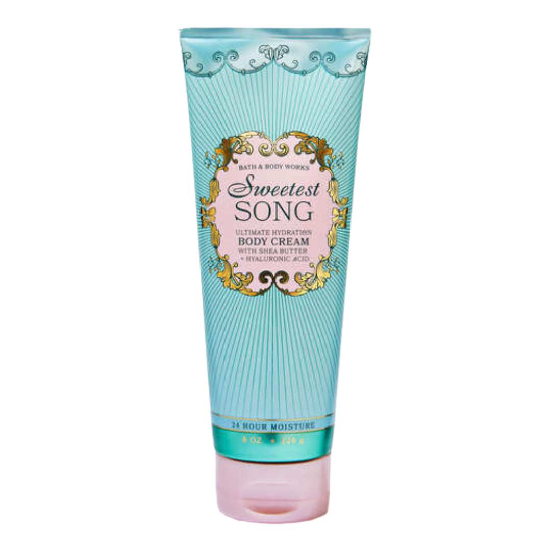 Sweetest song - Body wash