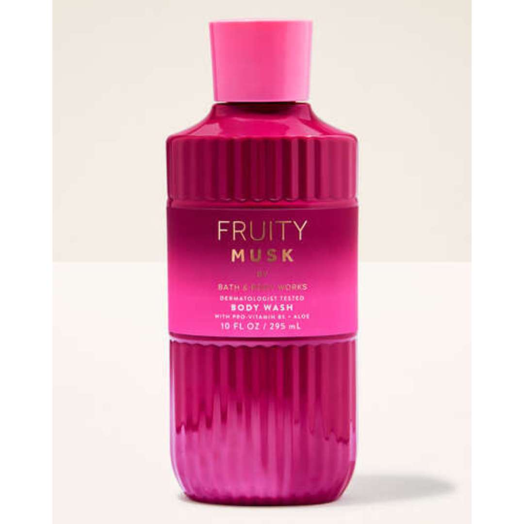 Fruity Musk - Body wash