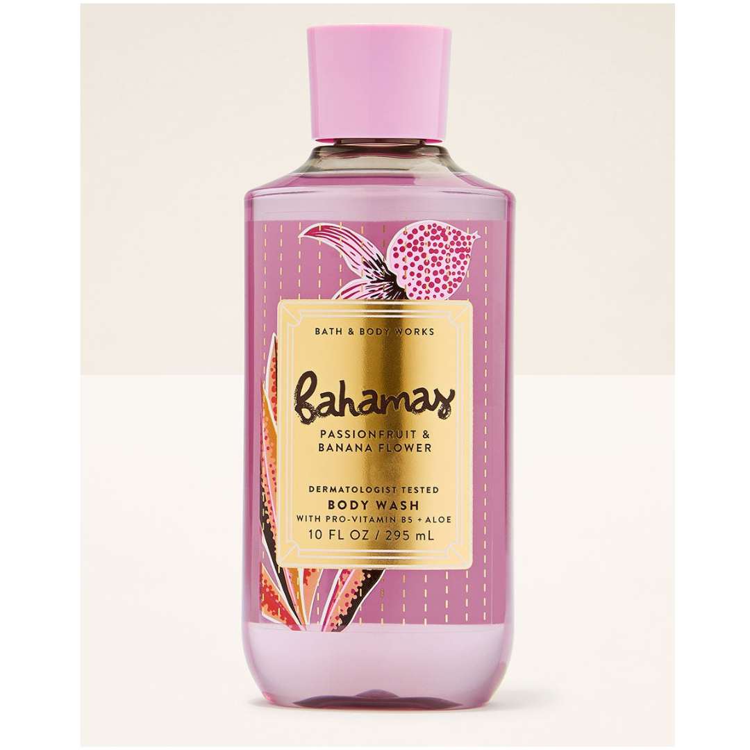 Bahamas - Body wash