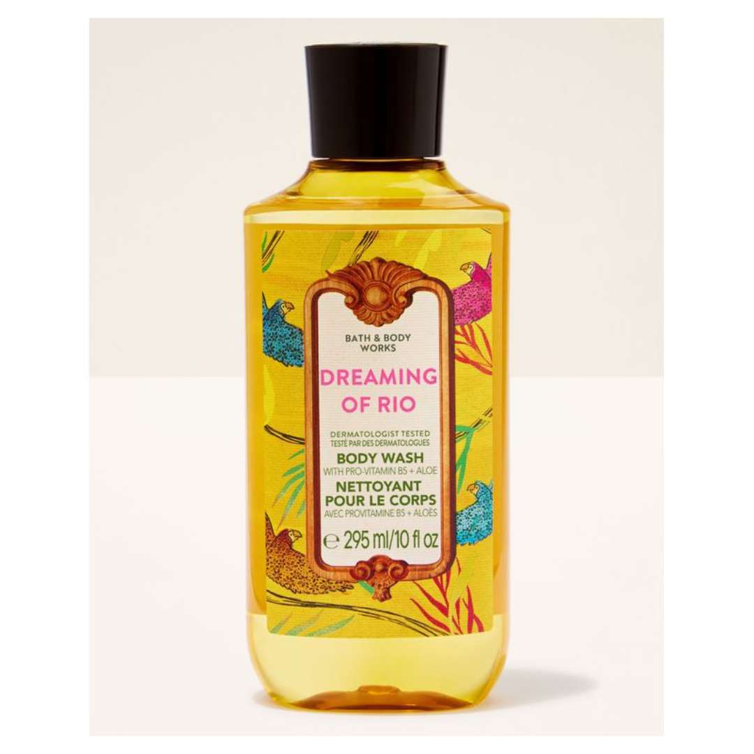 Dreaming of rio - Body wash