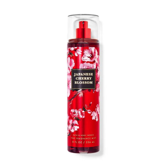 Japanese Cherry Blossom - Body mist 236 ml.