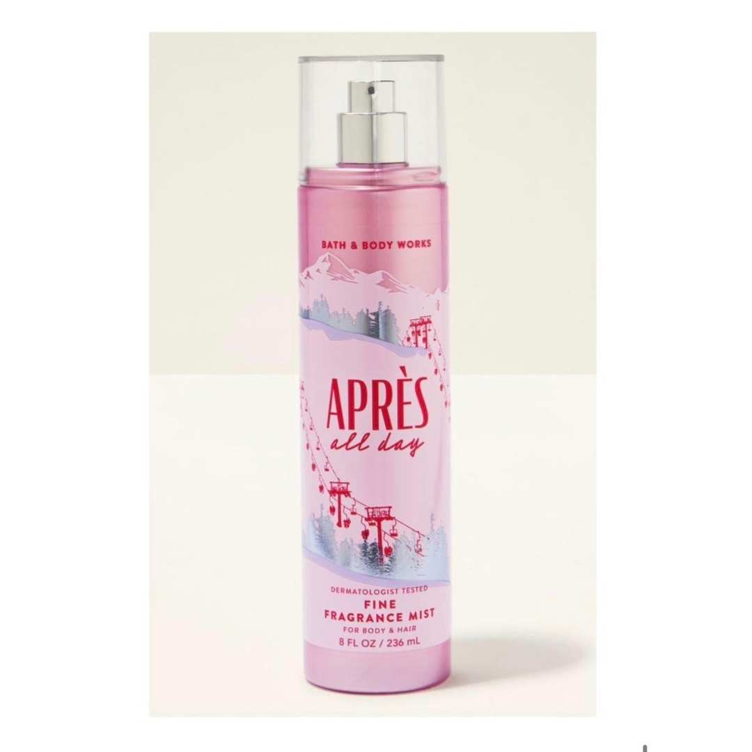 Apres all day  - Body mist 236 ml