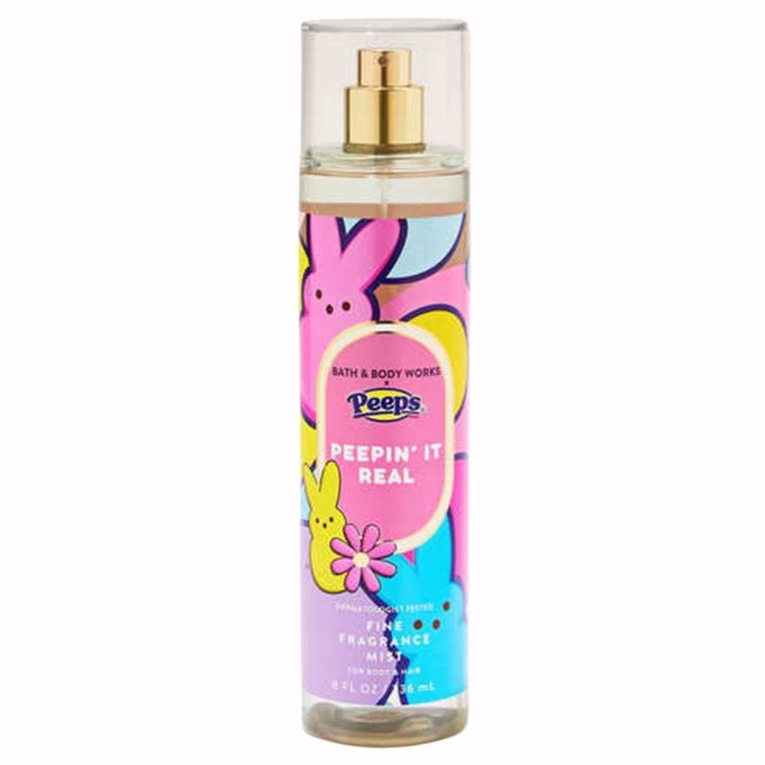 Peepin it real -  Body mist 236 ml.