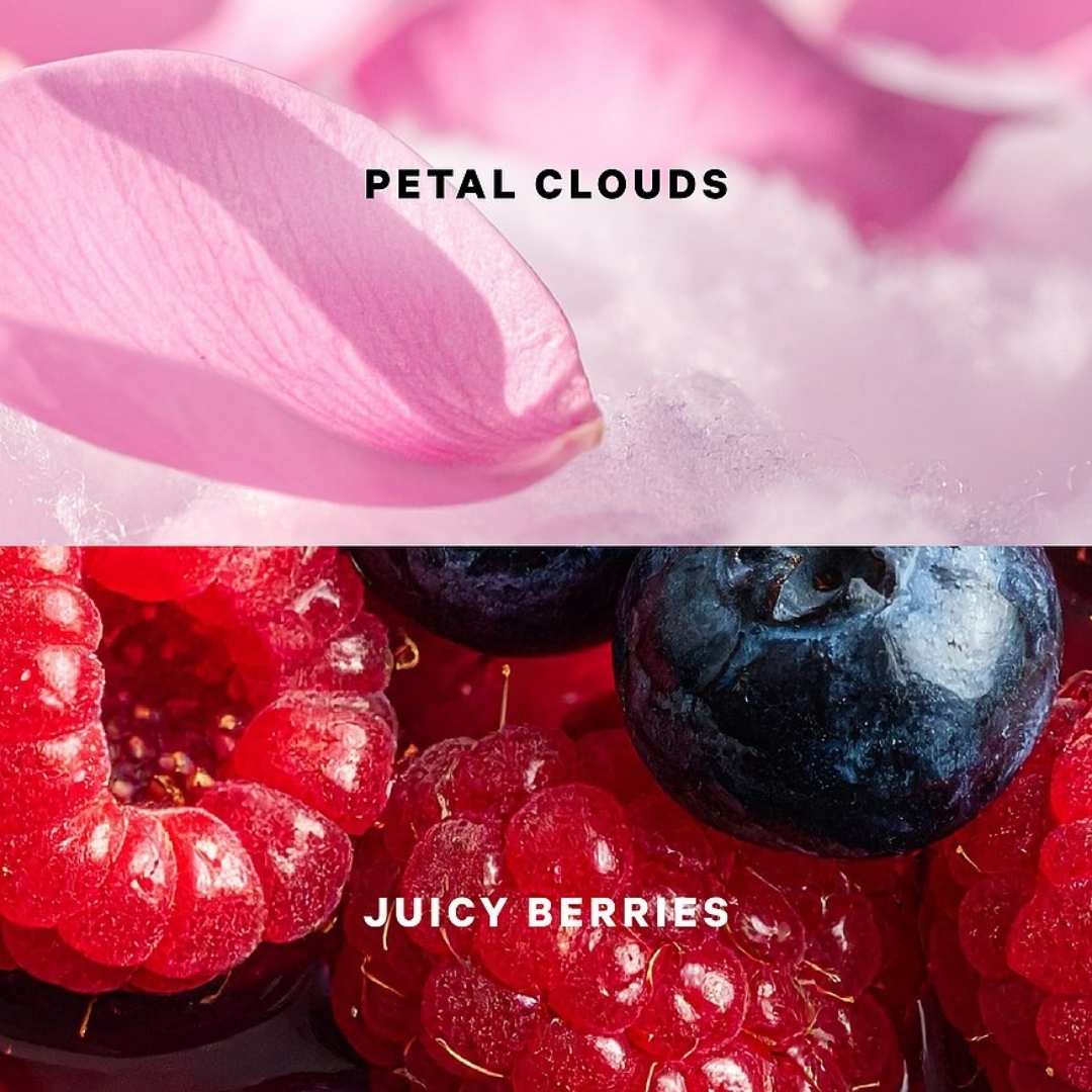 Glazed Petals & Berries - Body mist