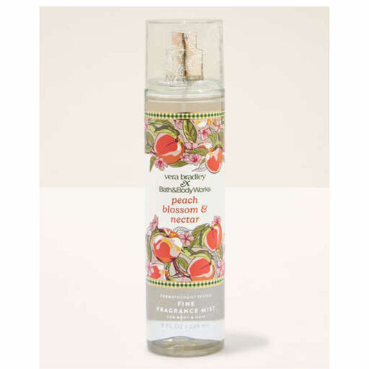 Peach Blossom & Nectar - Body mist 236 ml.