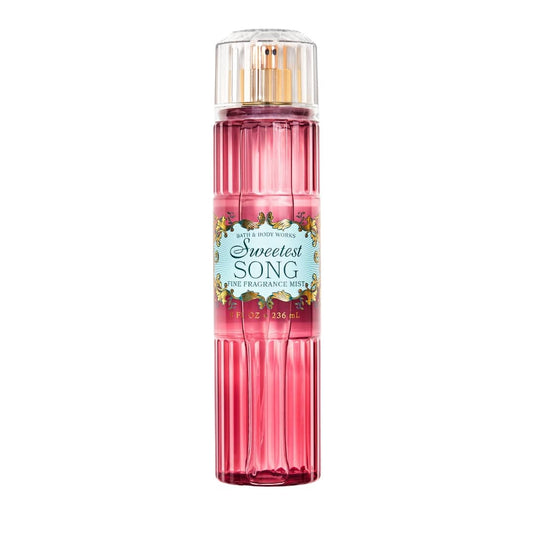 Sweetest Song - Body mist 236 ml.