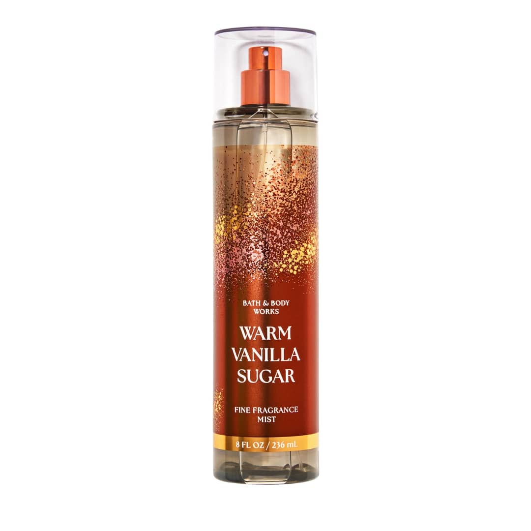 Warm Vanilla Sugar - Body mist 236 ml