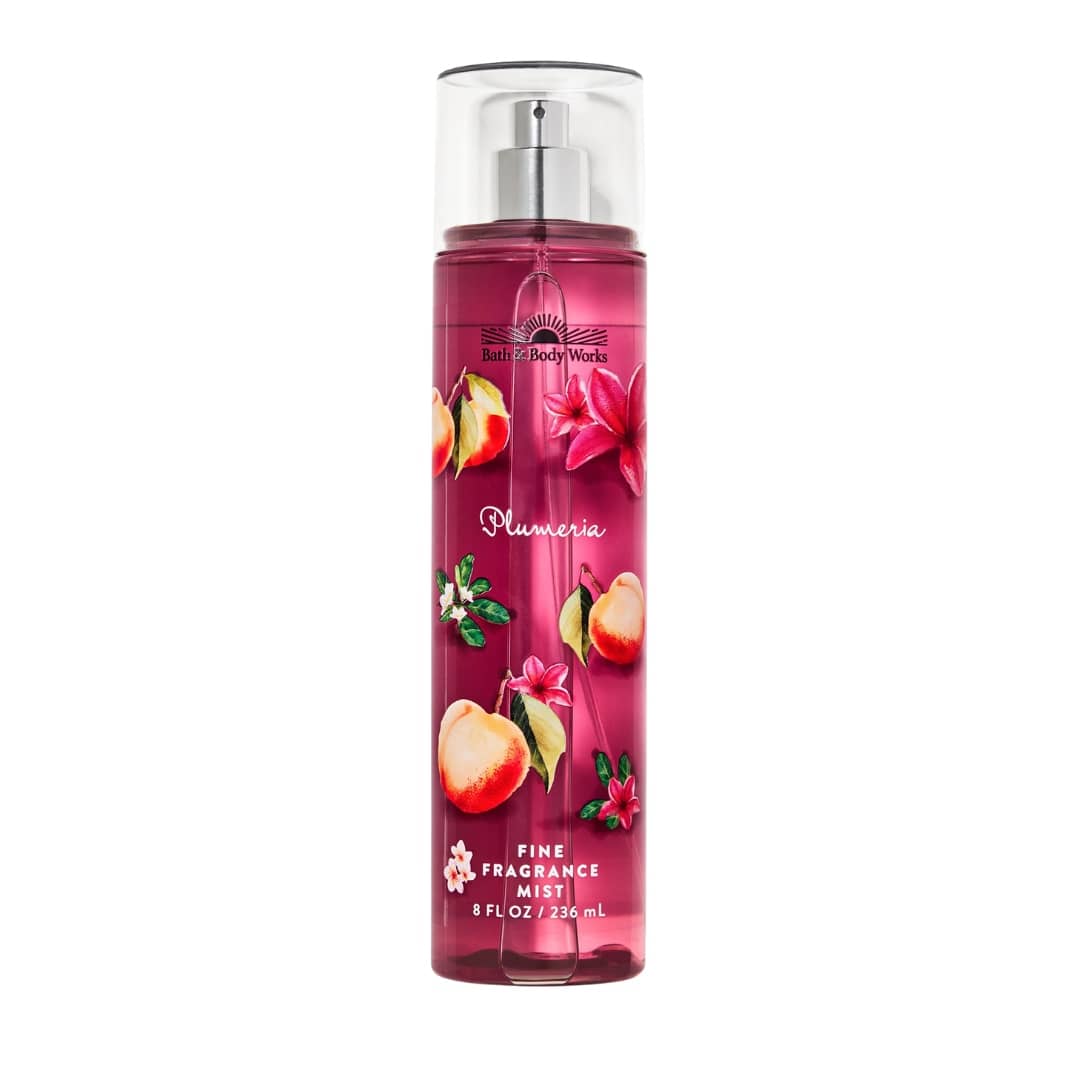Plumeria -  Body mist 236 ml