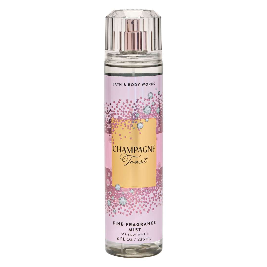Champagne Toast -  Body mist 236 ml