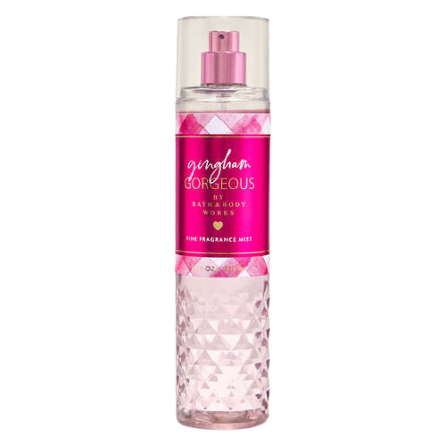 Gingham gorgeous - Body mist 236 ml.