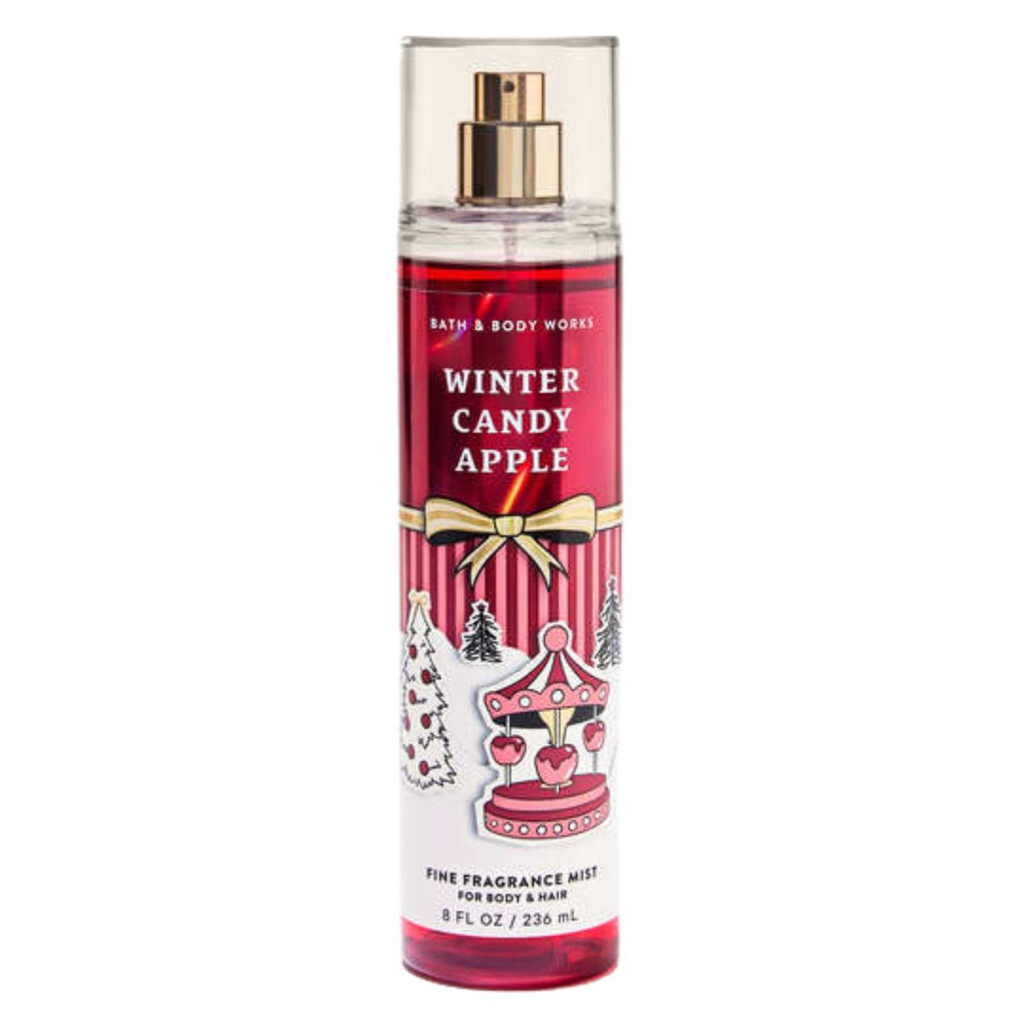 Winter Candy Apple - Body mist 236 ml.