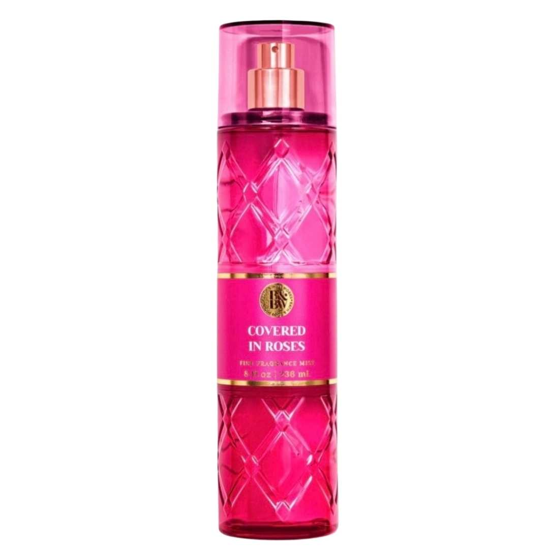 Covered in Roses - Body mist 236 ml.