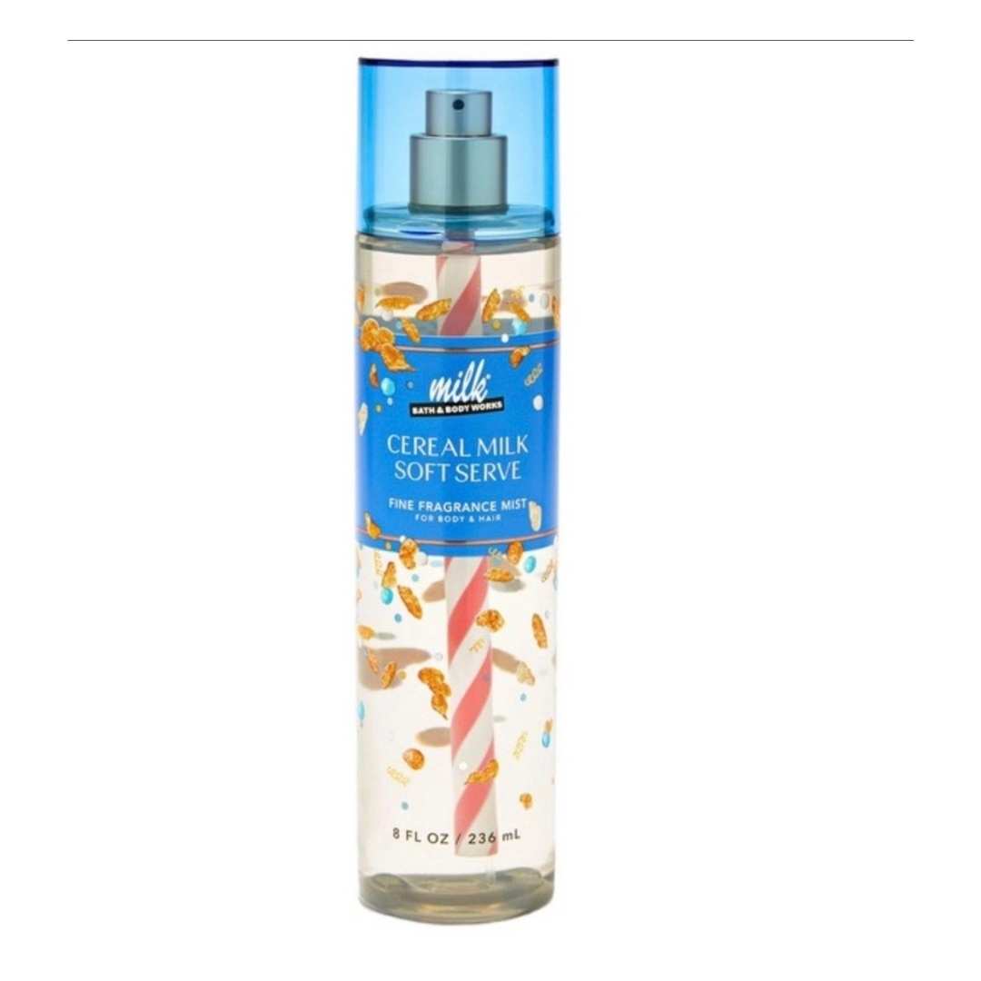Cereal Milk Soft Serve - Body mist 236 ml.