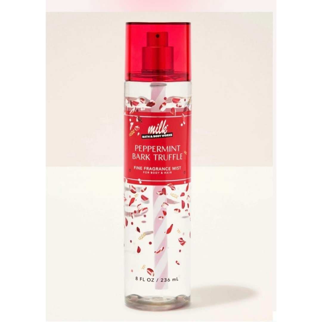 Peppermint Bark Truffle - Body mist 236 ml.