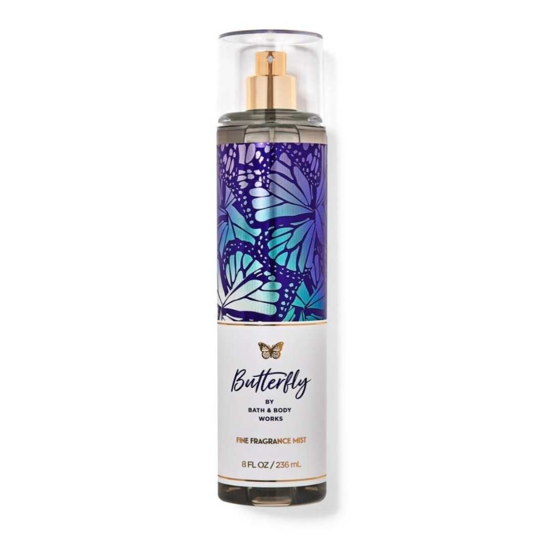 Butterfly  - Body mist 236 ml