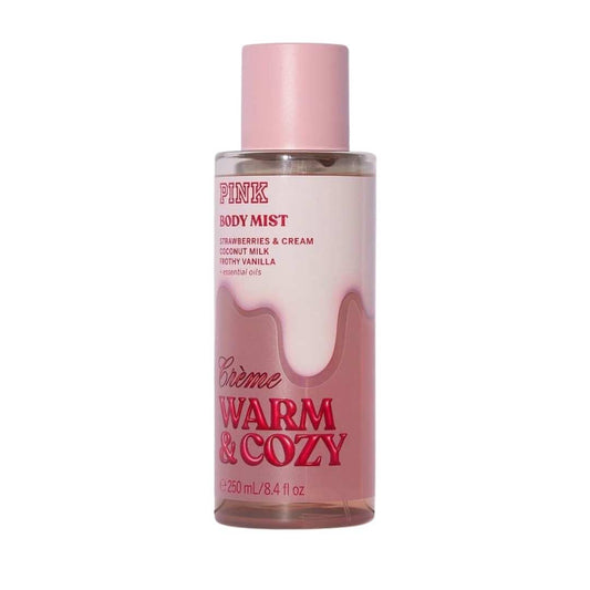 Warm & Cozy - Body mist