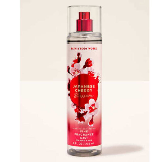 Japanese Cherry Blossom II- Body mist 236 ml.