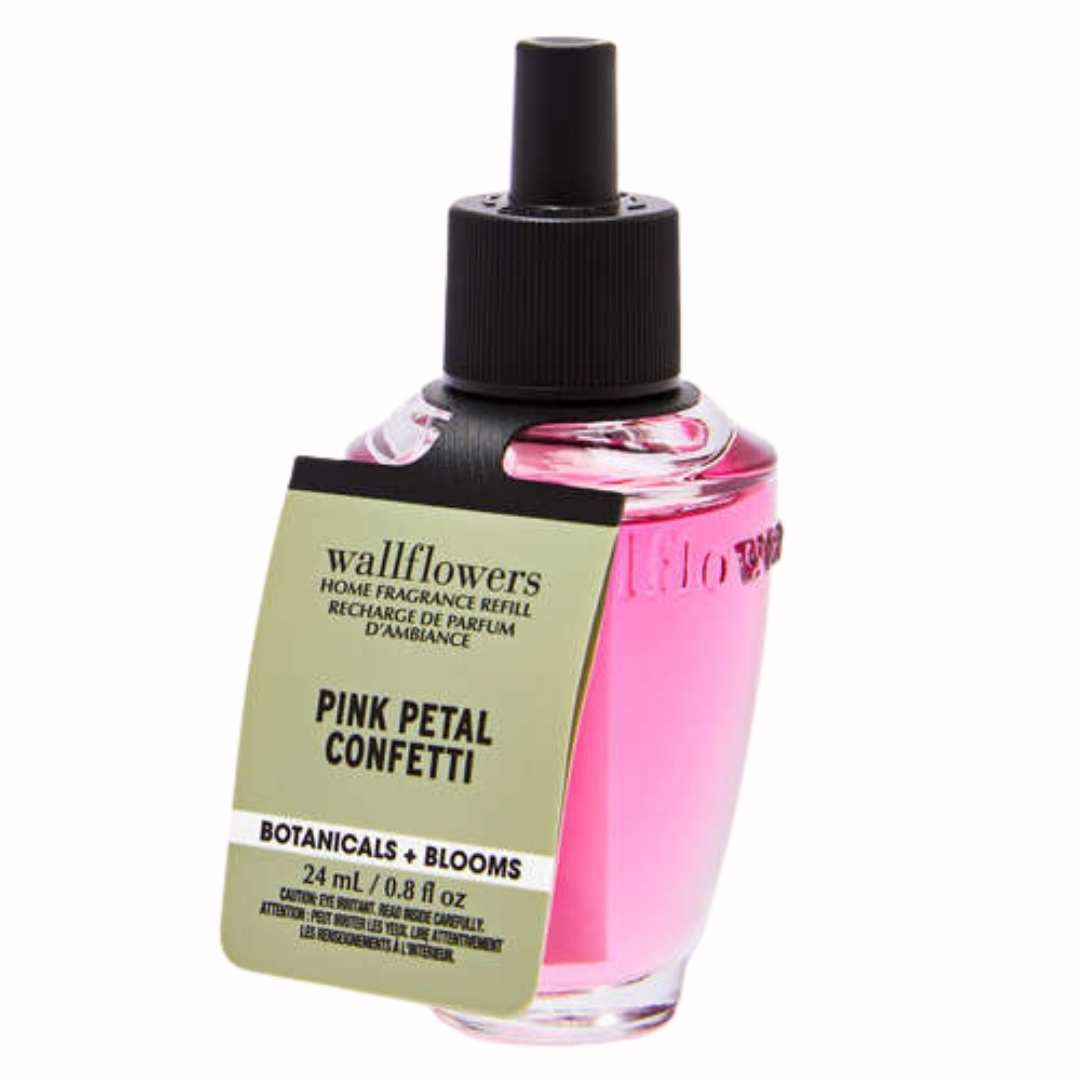 Pink Petal Confetti - Bulbo aromatizante