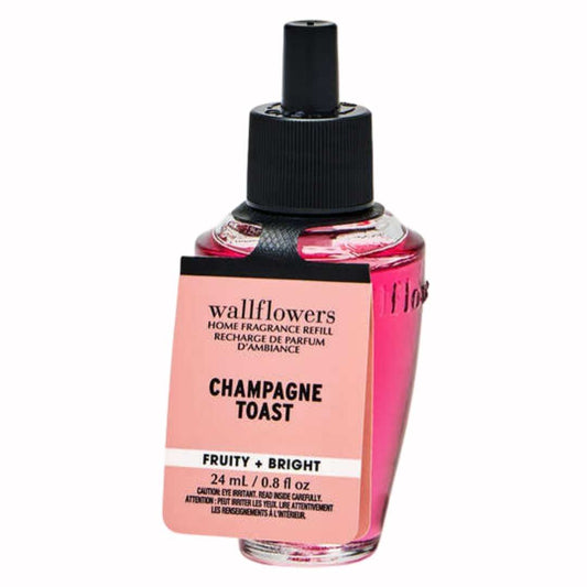 Champagne toast - Bulbo aromatizante
