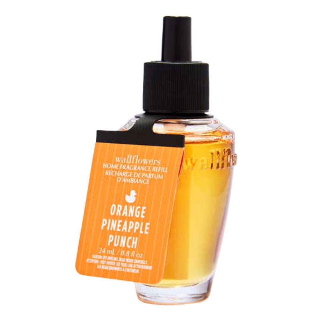 Orange Pienapple Punch - Bulbo aromatizante