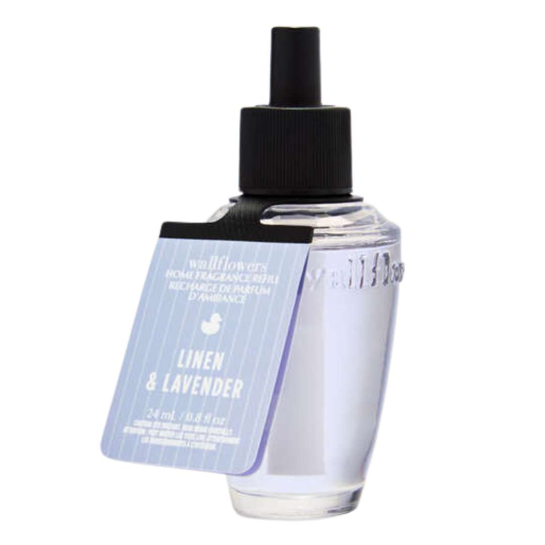 Linen & Lavender - Bulbo aromatizante