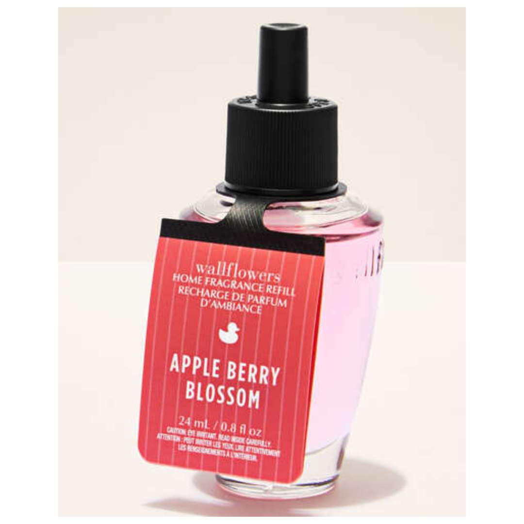 Apple Berry Blossom - Bulbo aromatizante