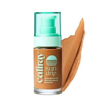 Sundrip Bronceador Líquido Luminoso con Ácido Hialurónico + Péptidos