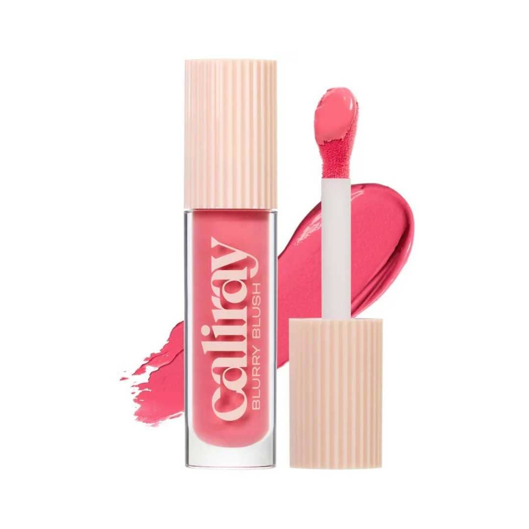 Blurry Blush Pore Minimizing Cream Blush con Niacinamide