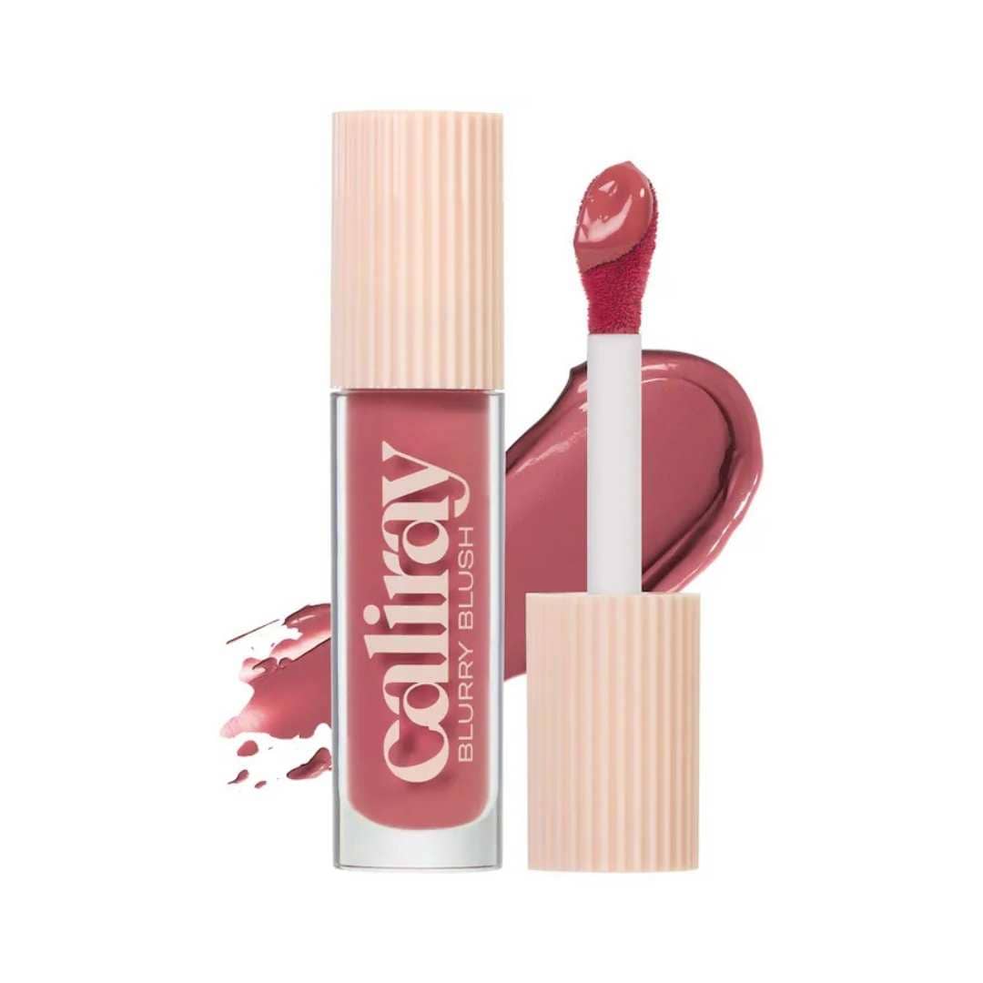 Blurry Blush Pore Minimizing Cream Blush con Niacinamide