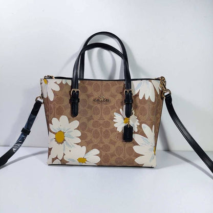 Mollie tote 25 con Print floral.