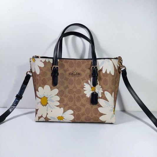 Mollie tote 25 con Print floral.