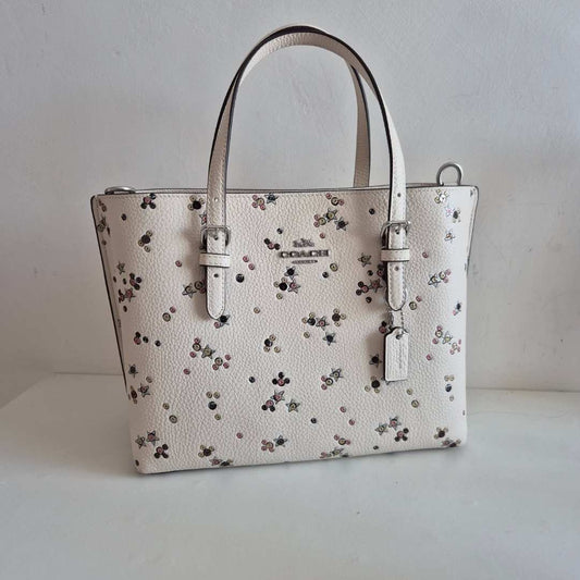 Mollie tote 25 con Print Estrellas
