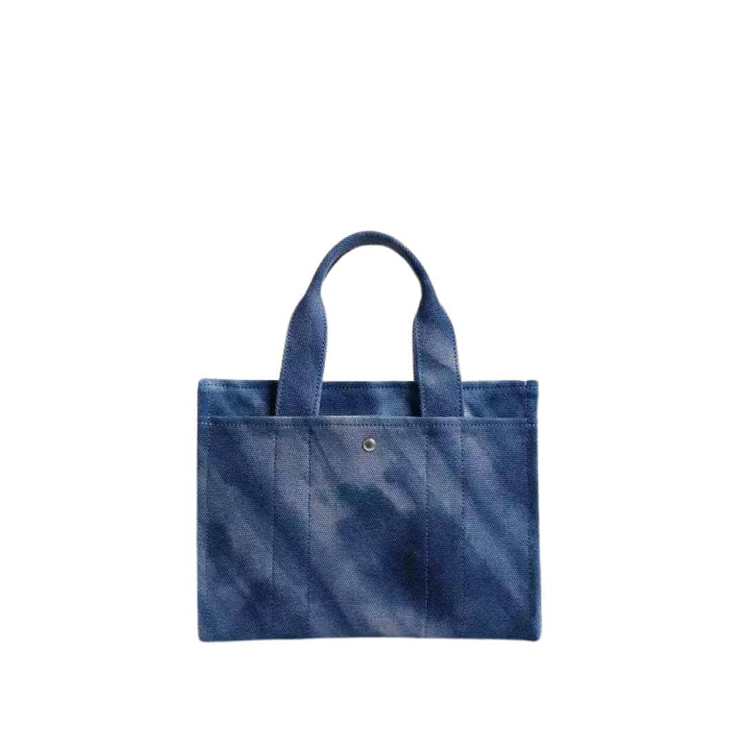 Cargo tote bag 26 con tie dye