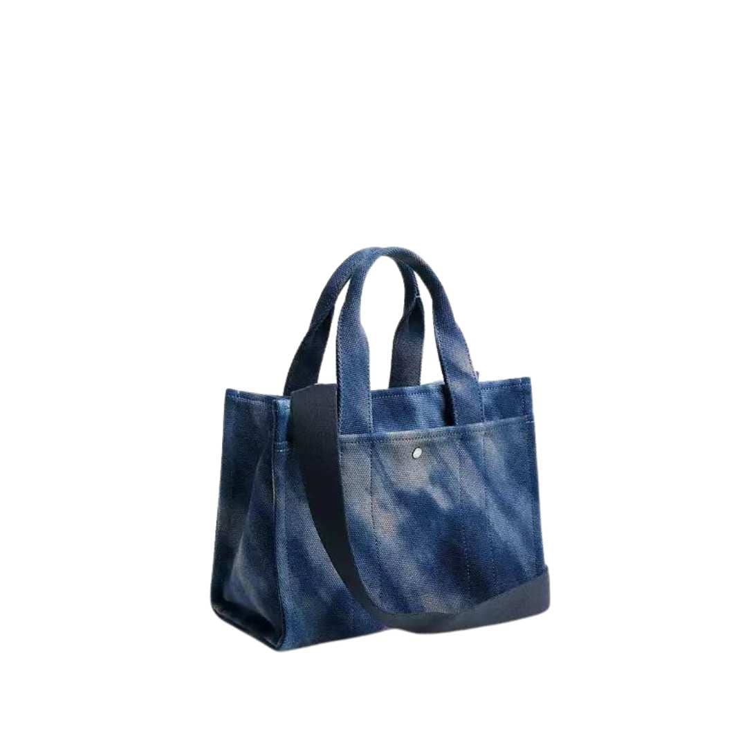 Cargo tote bag 26 con tie dye