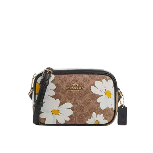 Jamie camera mini con print floral