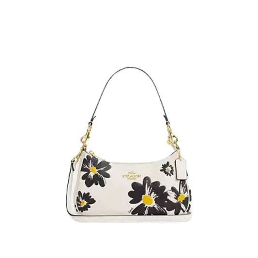 Teri bag Shoulder con print floral