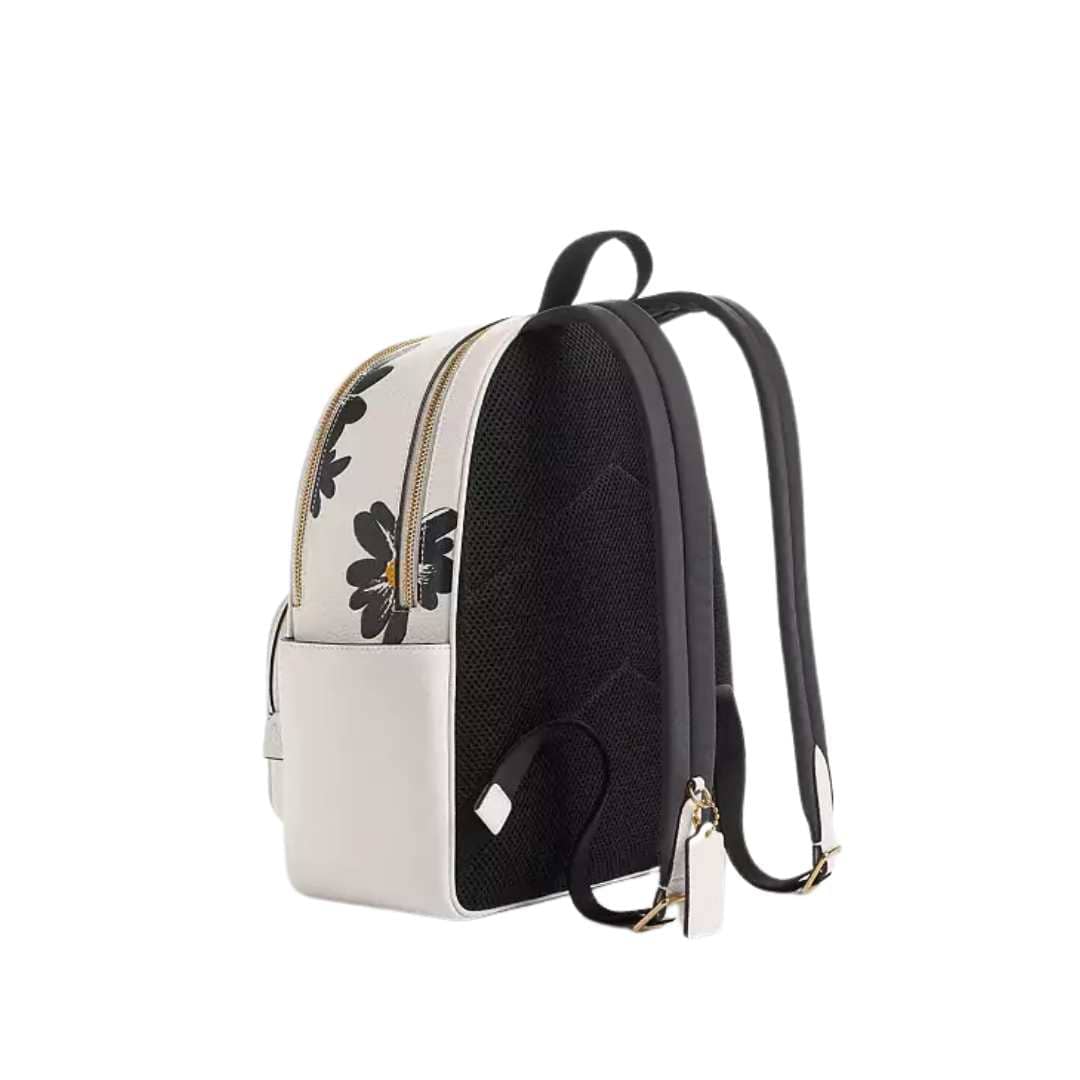 Court mochila con print Floral.